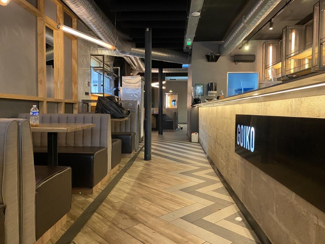 Location local commercial 239 m² non divisibles