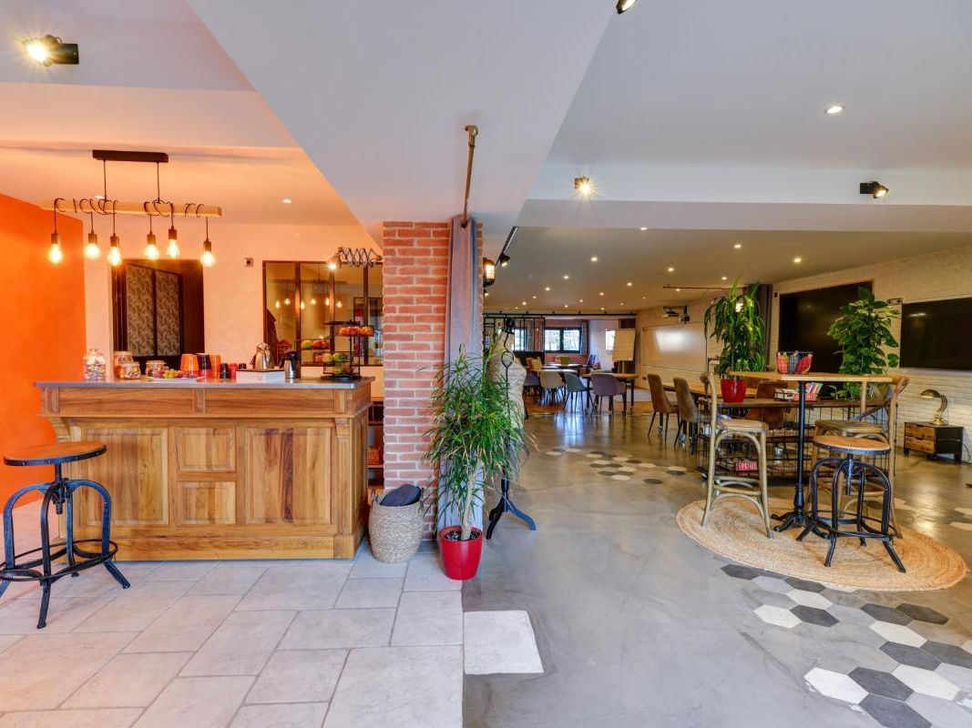 Vente bureaux 171 m² non divisibles