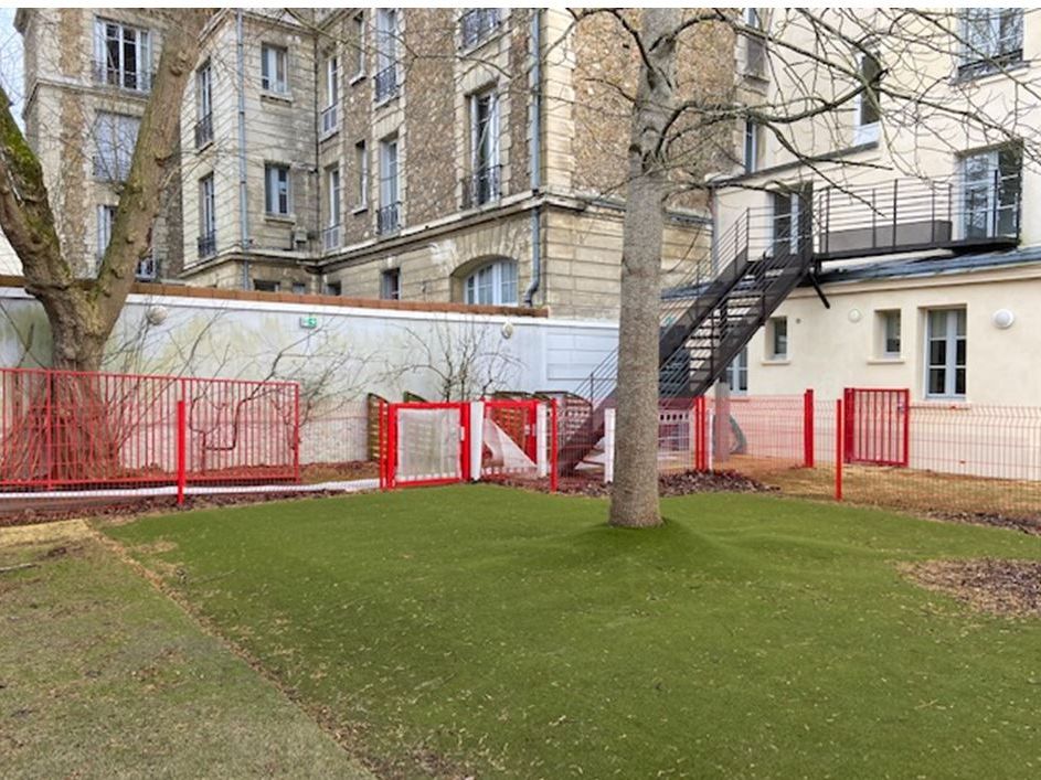 Location bureaux 351 m² divisibles à partir de 112 m²