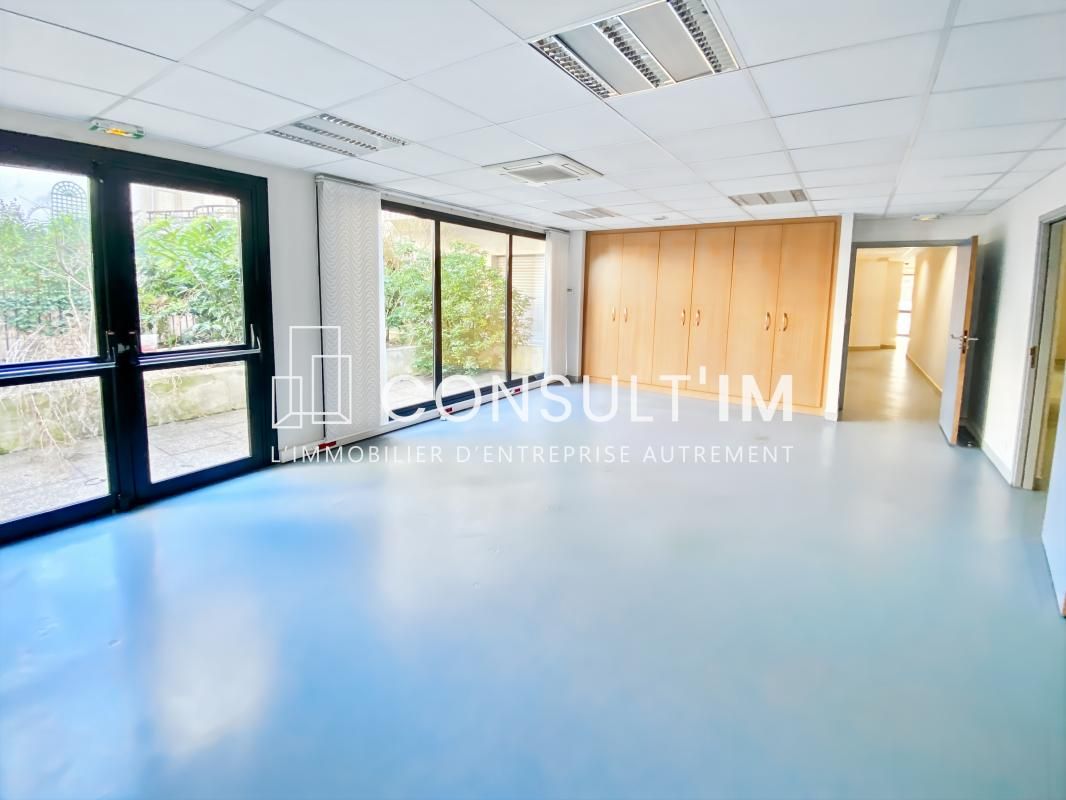 Vente bureaux 216 m² non divisibles