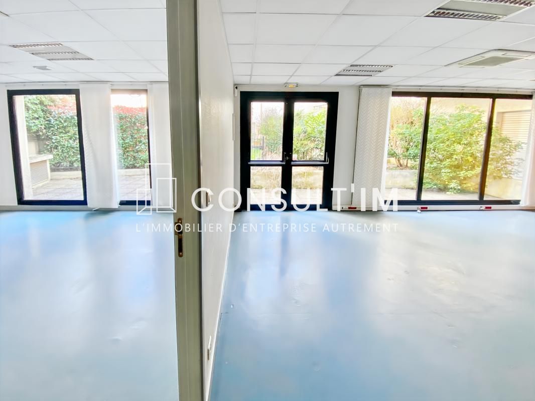 Vente bureaux 216 m² non divisibles