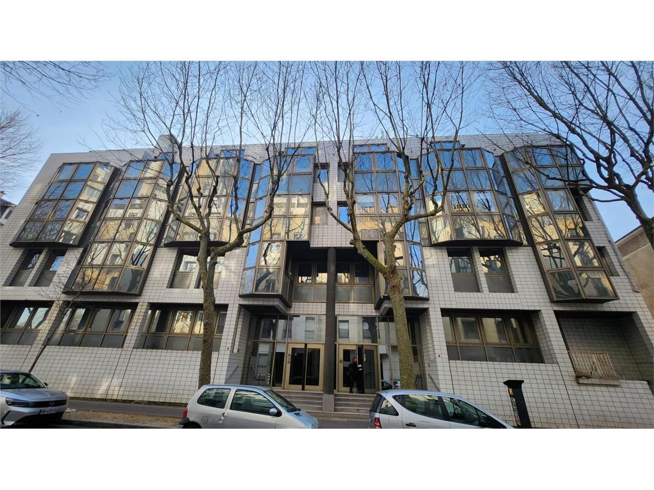 Location bureaux 160 m² non divisibles