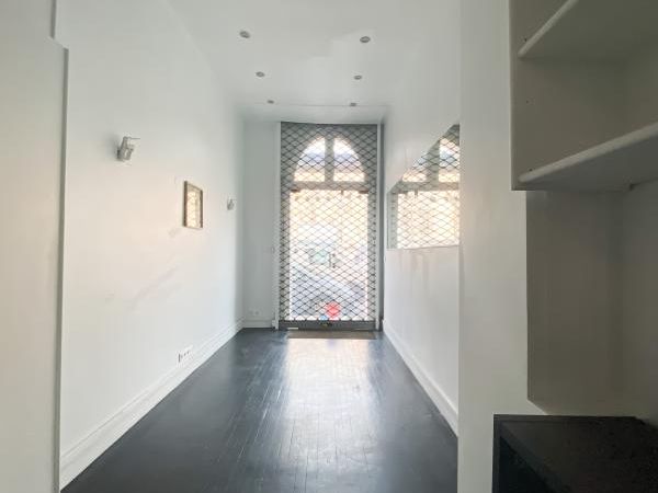 Vente local commercial 13 m² non divisibles