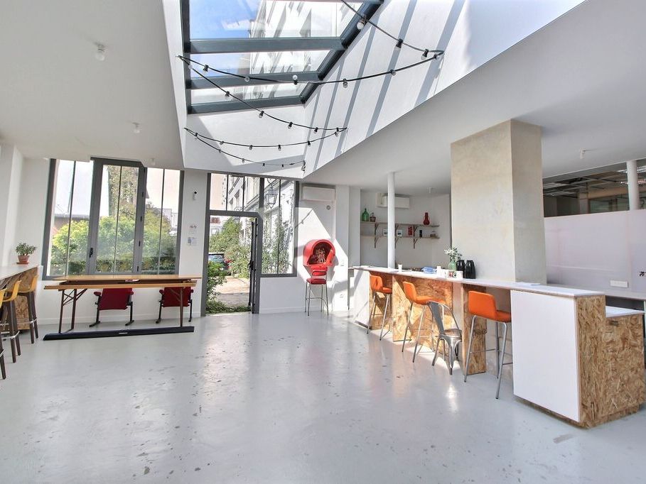 Location bureaux 238 m² non divisibles