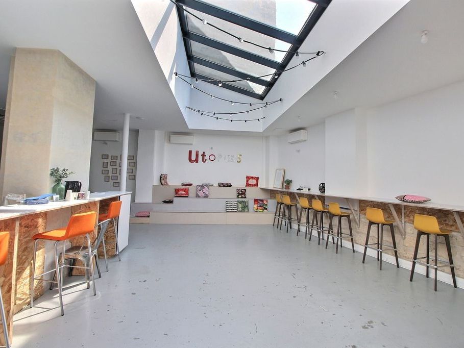 Location bureaux 238 m² non divisibles