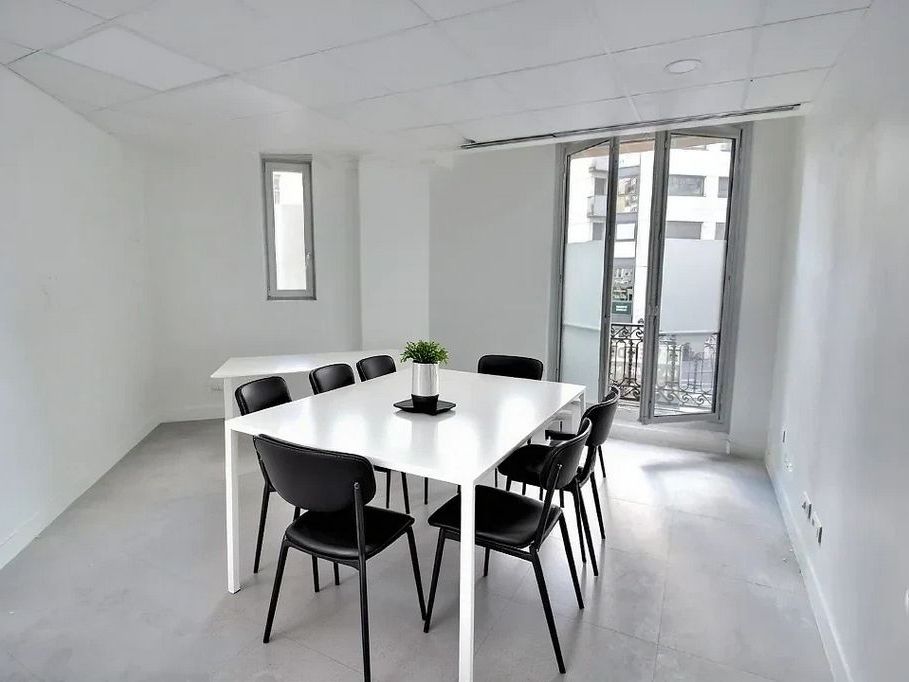 Vente bureaux 81 m² non divisibles