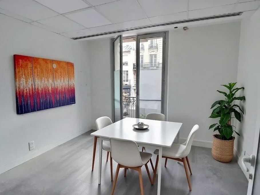 Vente bureaux 81 m² non divisibles