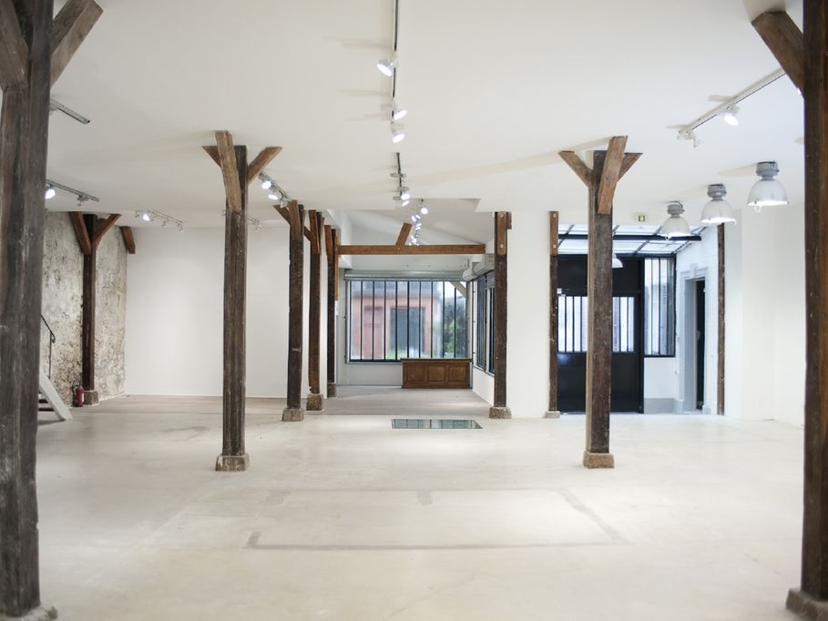 Location bureaux 580 m² non divisibles