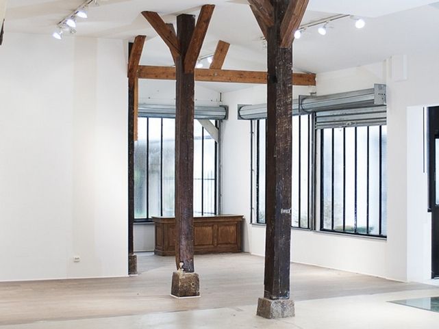 Location bureaux 580 m² non divisibles