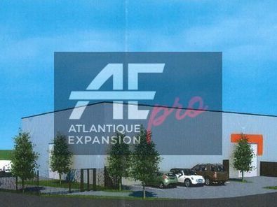 Vente local d''activites 508 m² non divisibles
