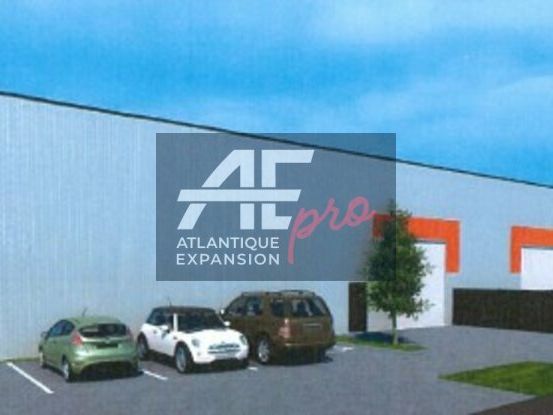 Bâtiment à vendre par Atlantique Expansion Pro 