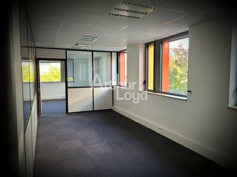 Bureau à louer - 123 m² au cœur de Savoie Technolac