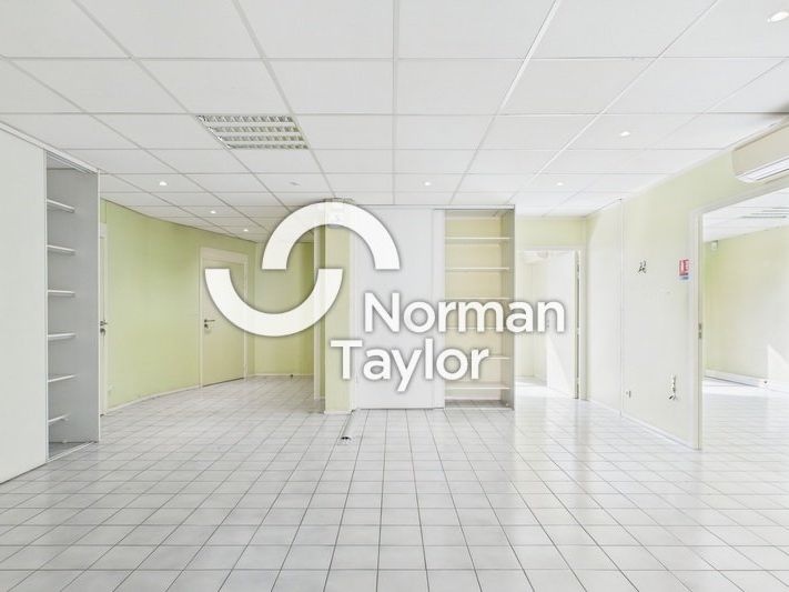 Vente bureaux 214 m² non divisibles