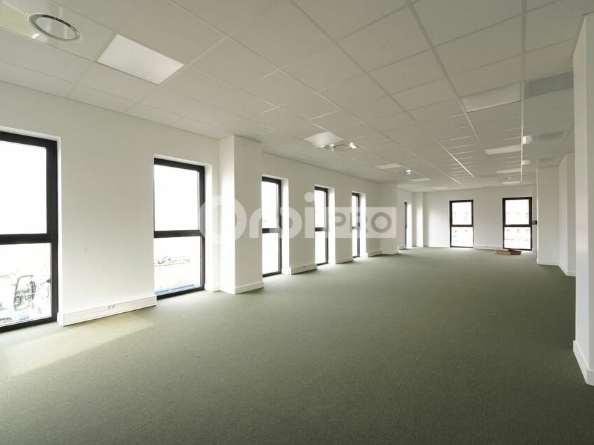 BUREAUX A LOUER - 904,50 m² DIVISIBLES - MONTLUEL