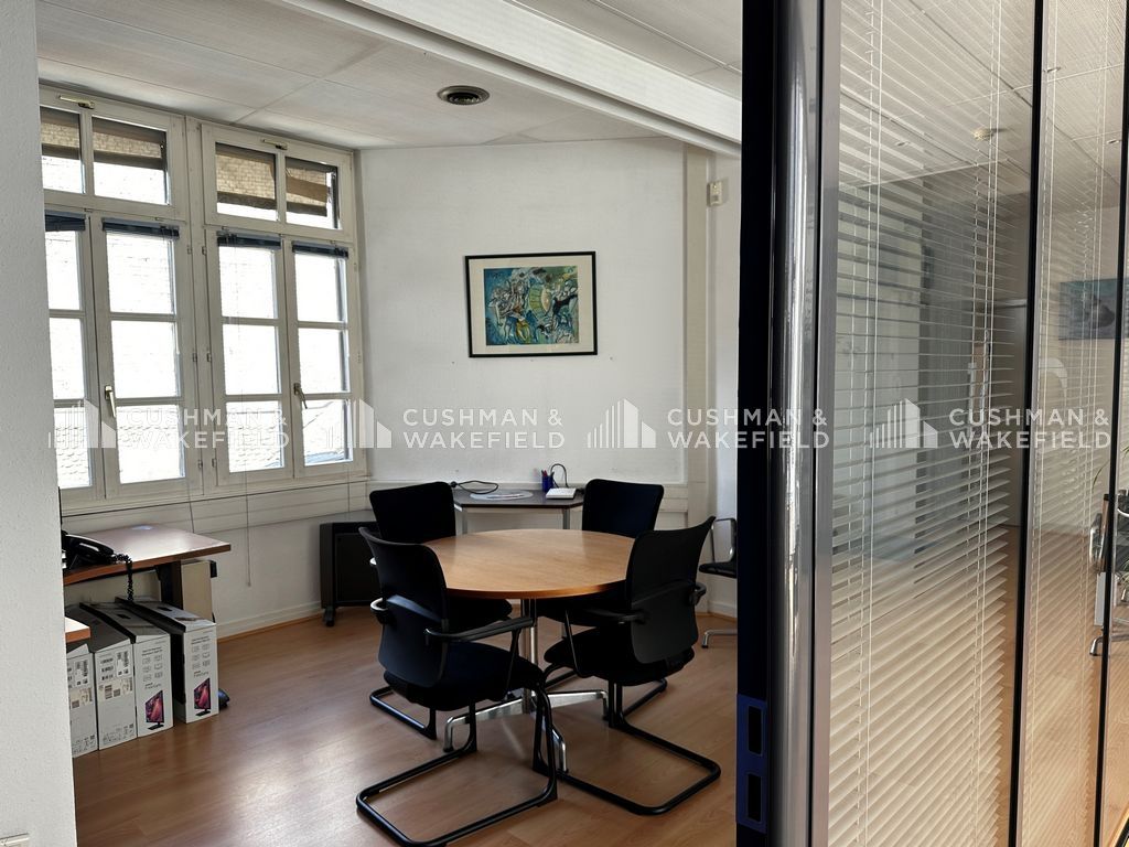Vente bureaux 476 m² divisibles à partir de 133 m²