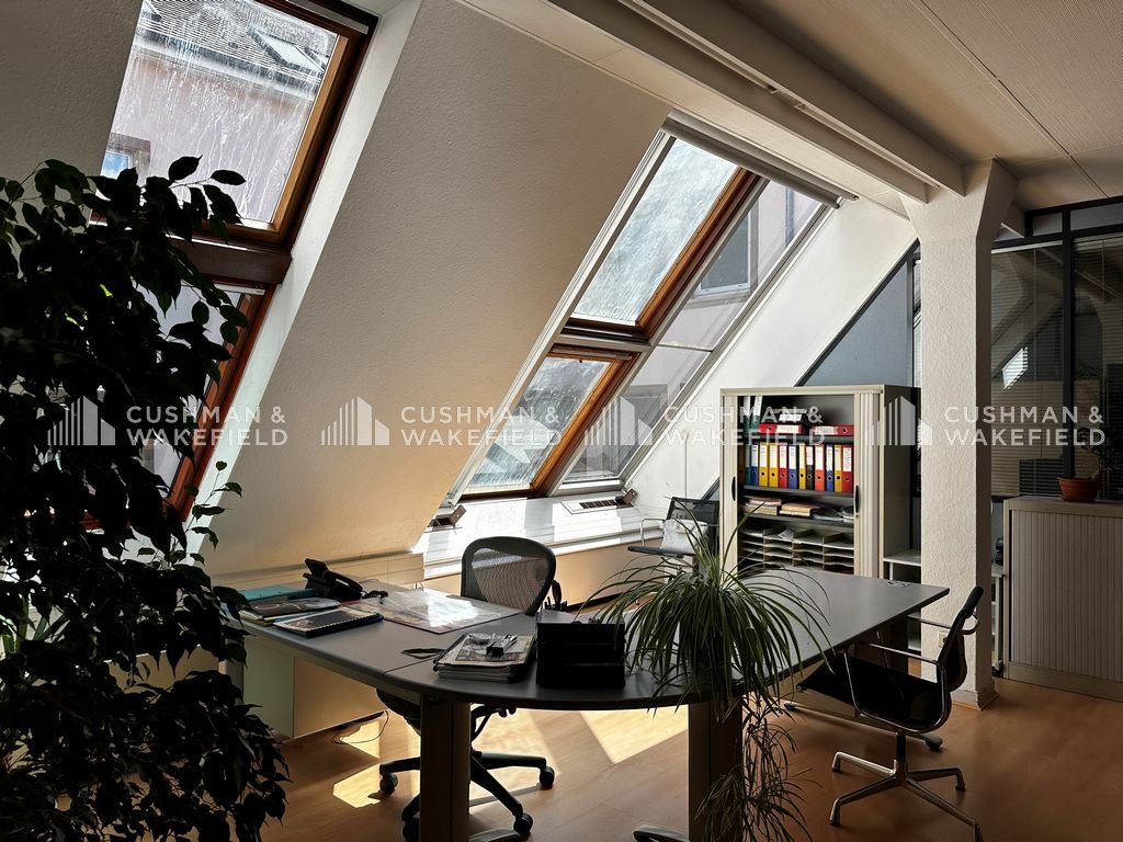 Vente bureaux 133 m² non divisibles