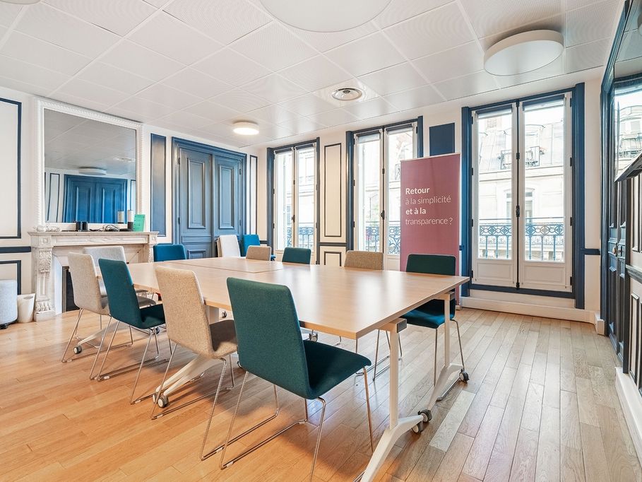 Location bureaux 120 m² divisibles à partir de 120 m²