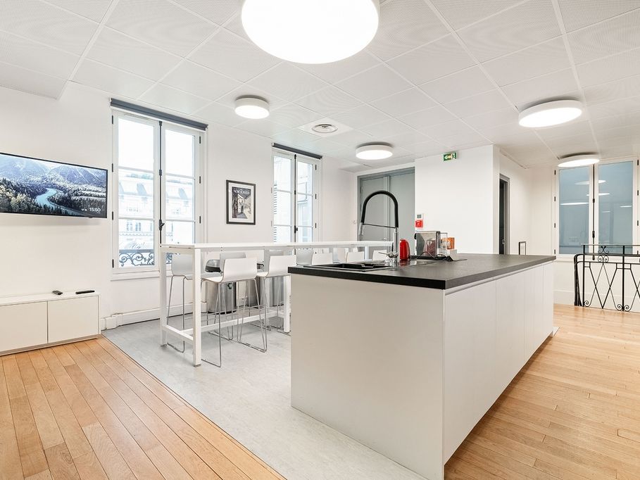 Location bureaux 120 m² divisibles à partir de 120 m²