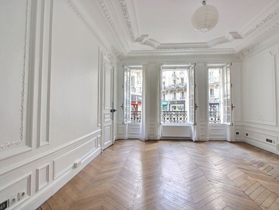 Location bureaux 160 m² non divisibles