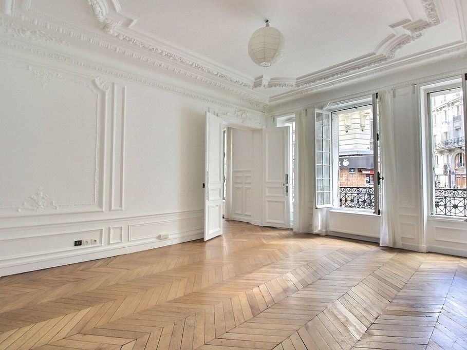 Location bureaux 160 m² non divisibles