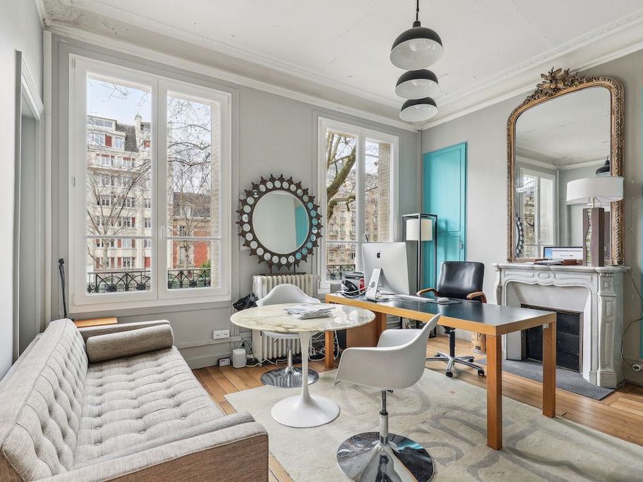 Location bureaux 592 m² non divisibles