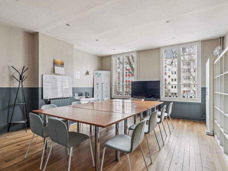 Location bureaux 592 m² non divisibles