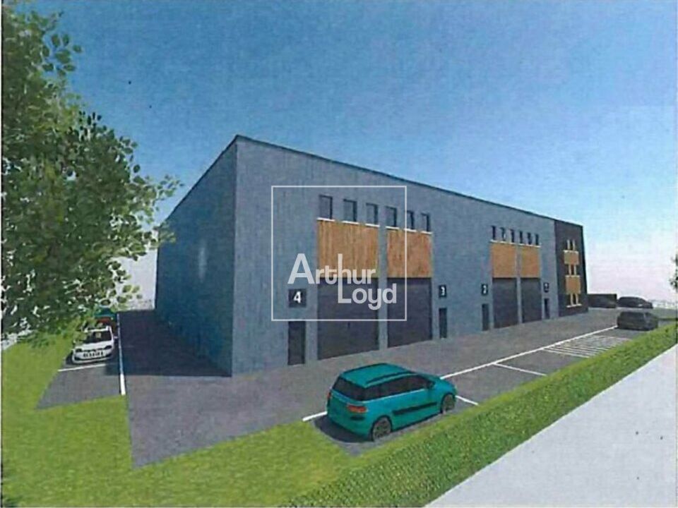 Location bureaux 100 m² divisibles à partir de 25 m²