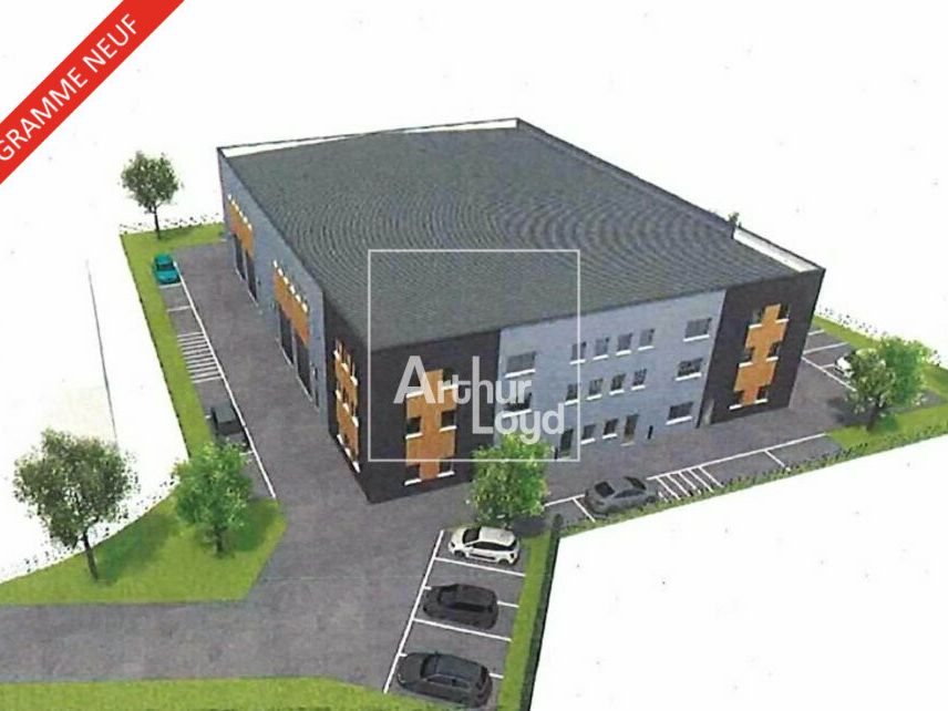 LOCATION - BUREAUX - BRIE COMTE ROBERT