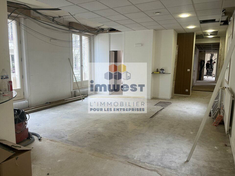 Imwest - Plateau de bureaux - Rennes centre
