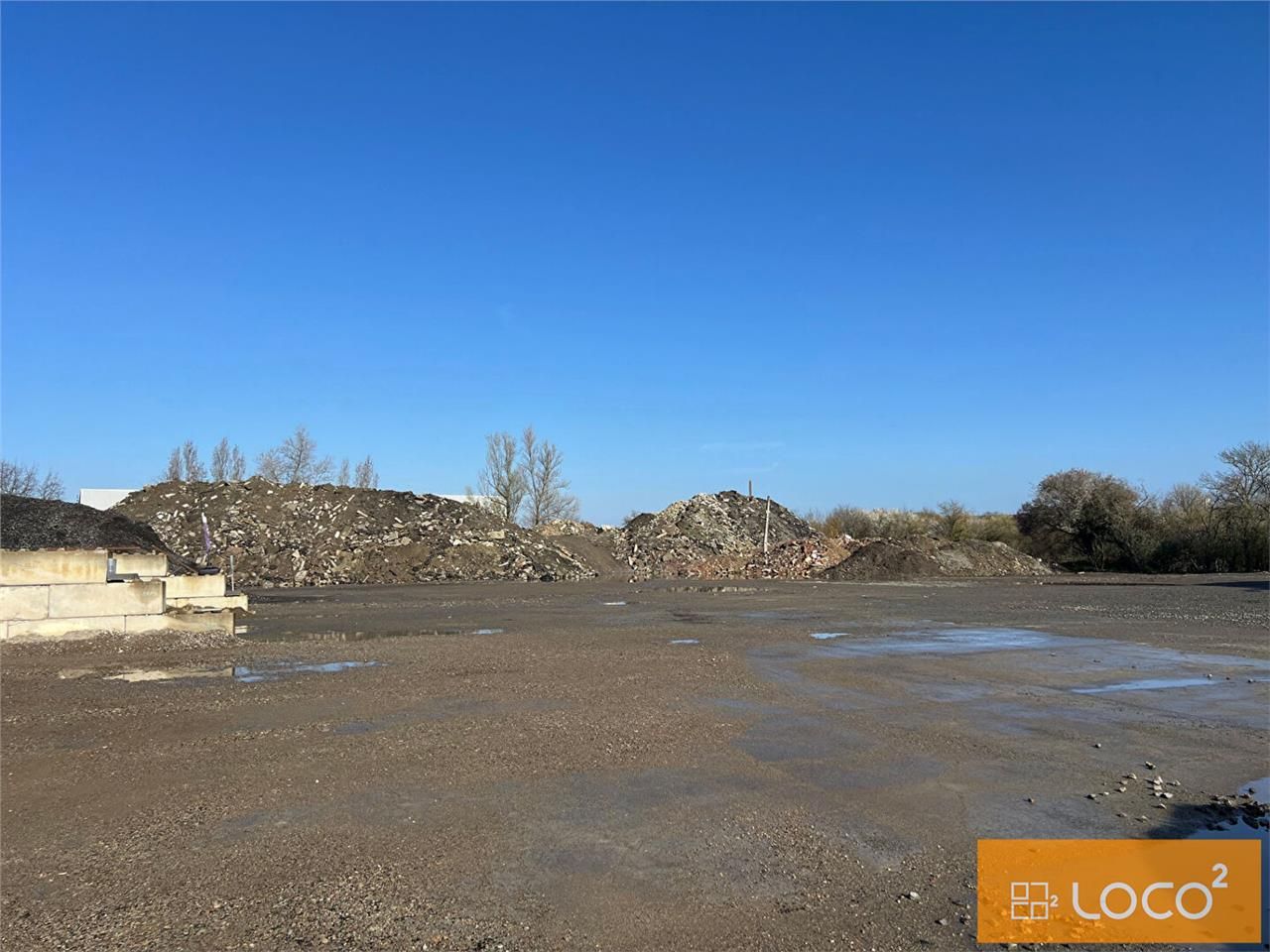 Location terrain 25186.00 m² à PORTET SUR GARONNE