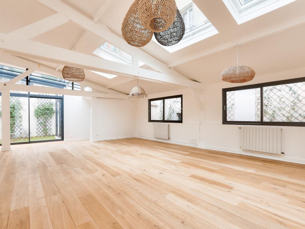 Vente bureaux 189 m² non divisibles