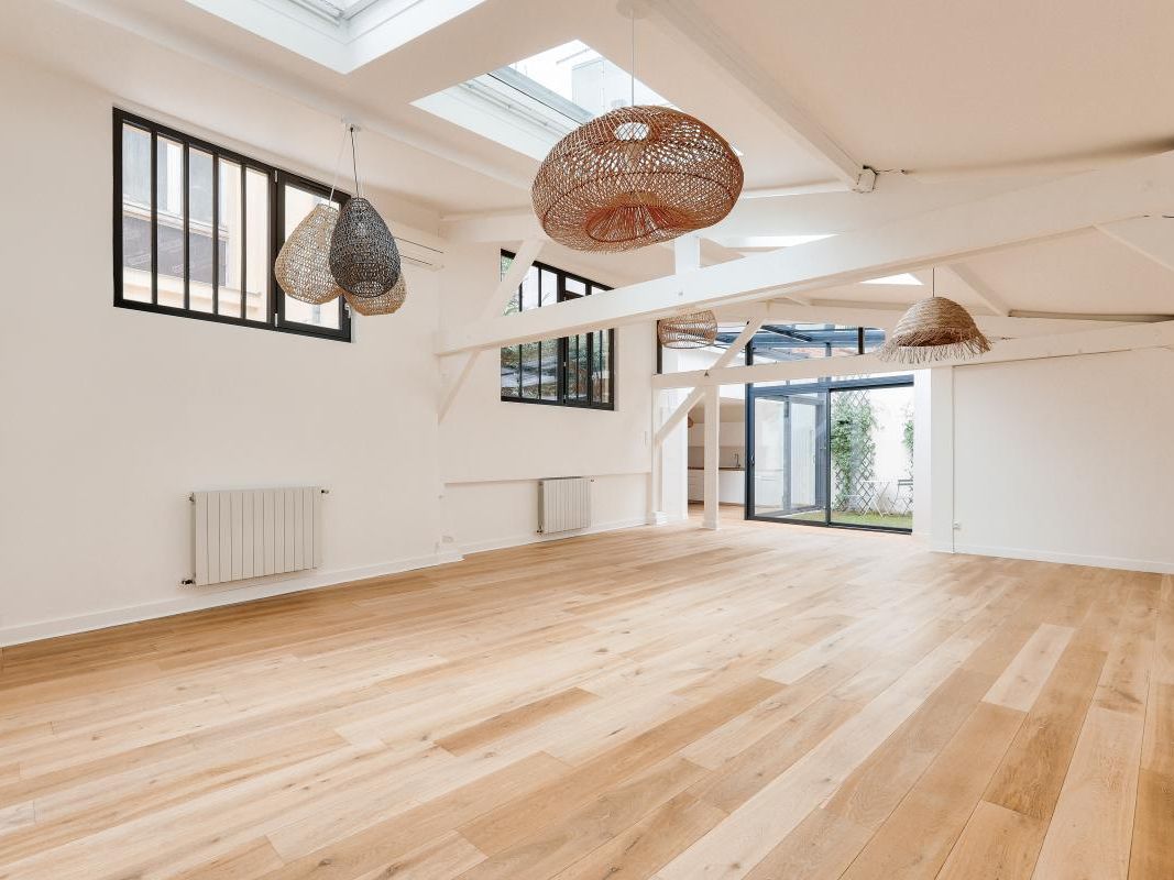 Vente bureaux 189 m² non divisibles