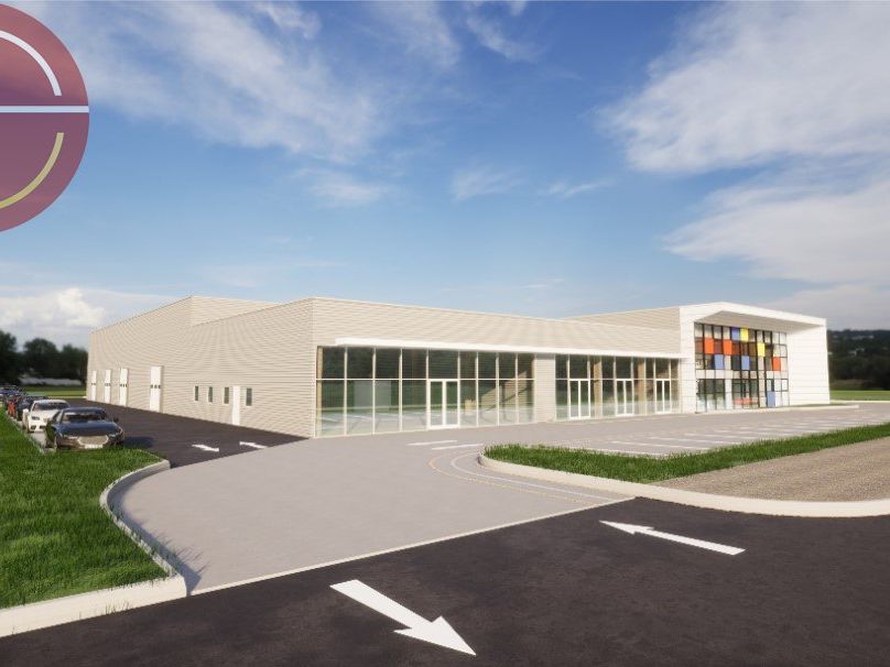 Location local 800 m² à MONTAUBAN