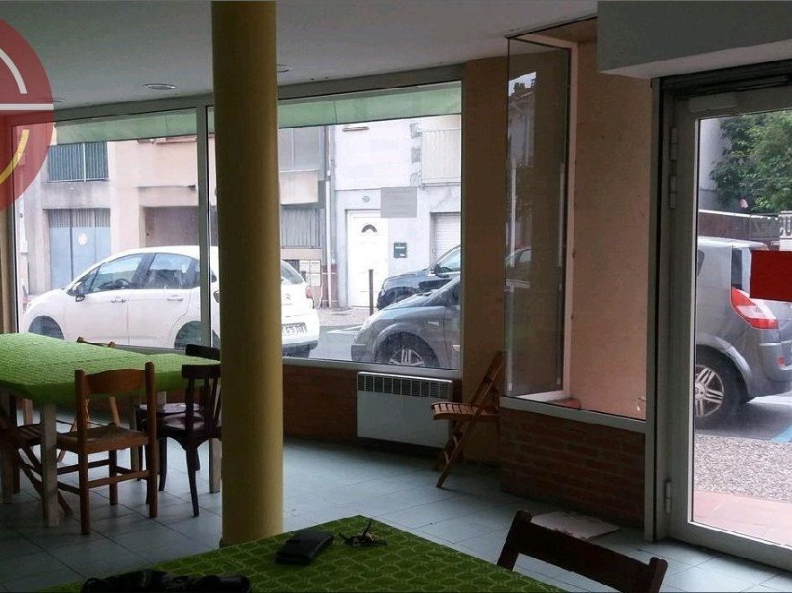 Vente local commercial 172 m² à MURET