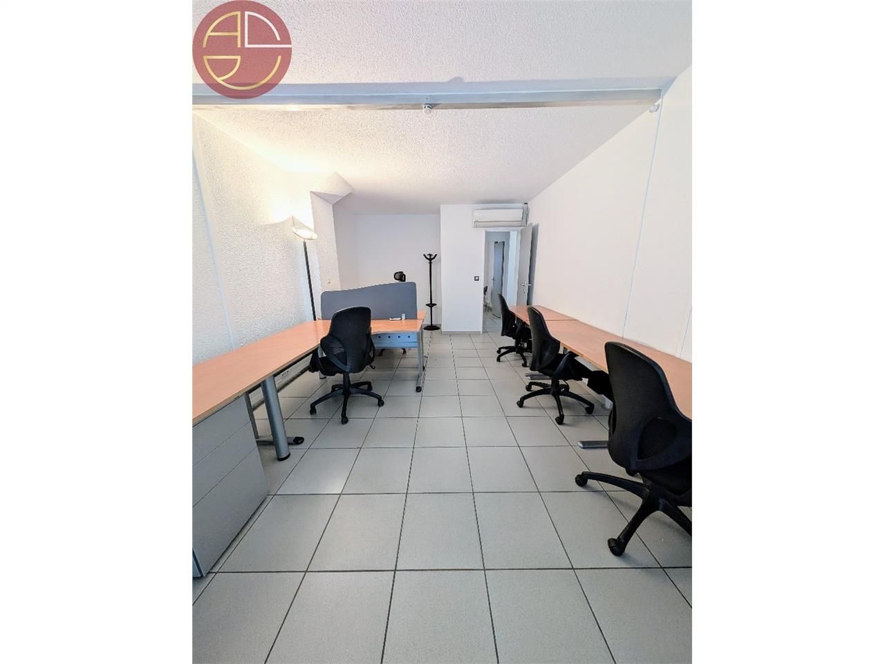 Vente bureaux 90 m² à RAMONVILLE-SAINT-AGNE