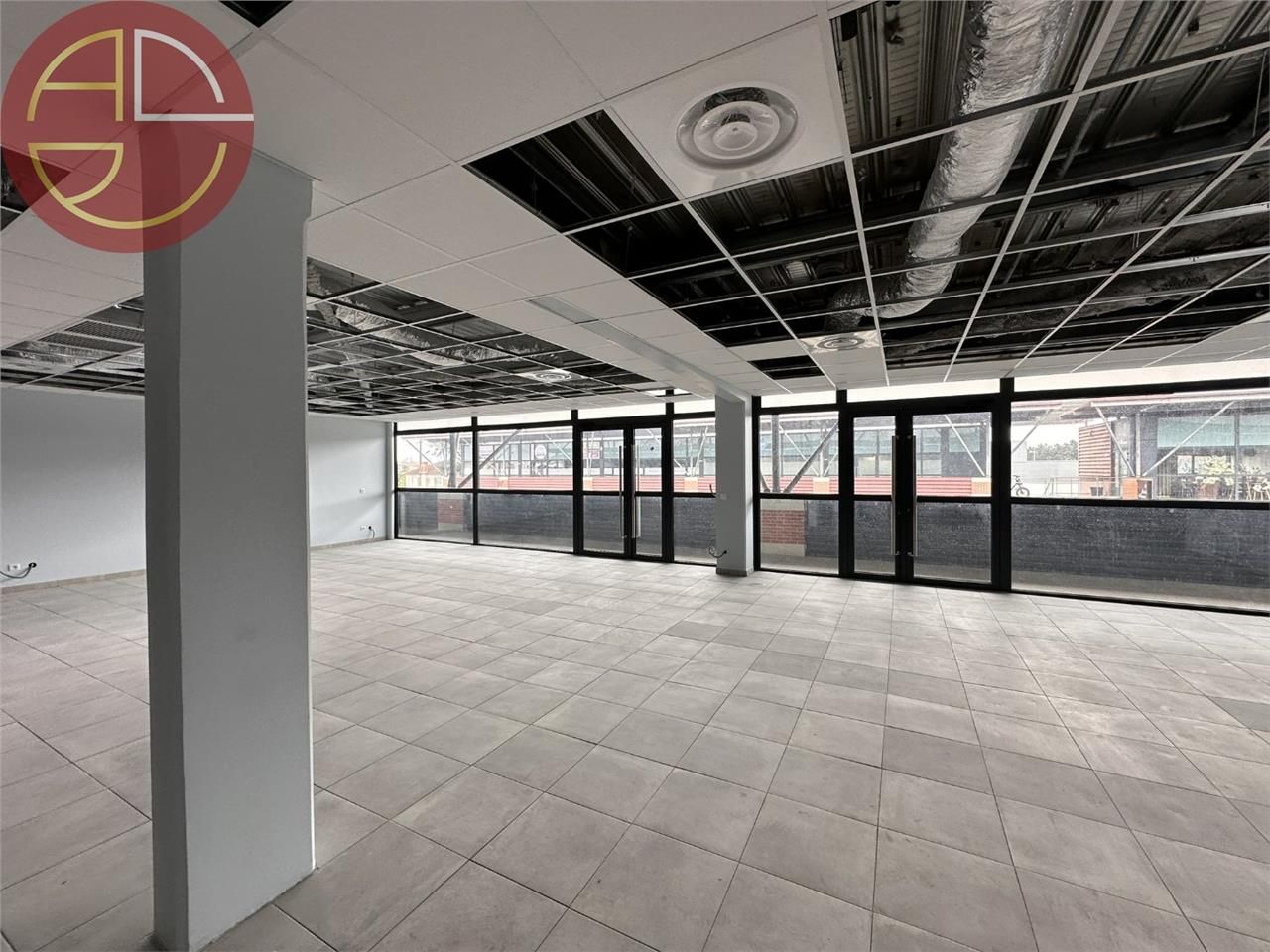 Location bureaux 190 m² à TOULOUSE