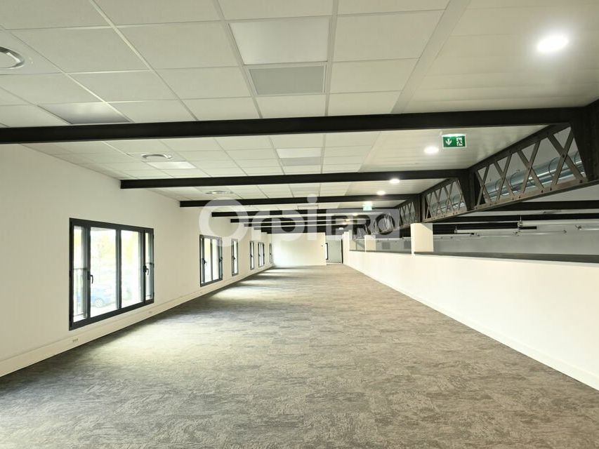 Vente bureaux 512 m² non divisibles