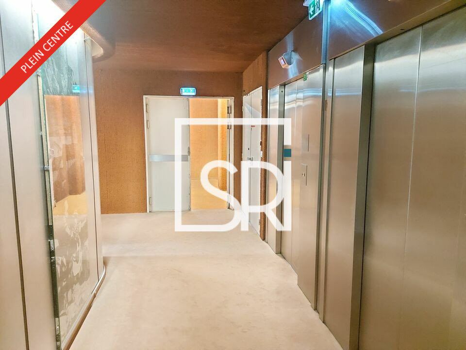 Location bureau - 100 m²