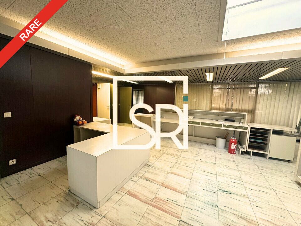 LOCATION LOCAL COMMERCIAL - SHOW ROOM - 280 M² - ISSOIRE 63500