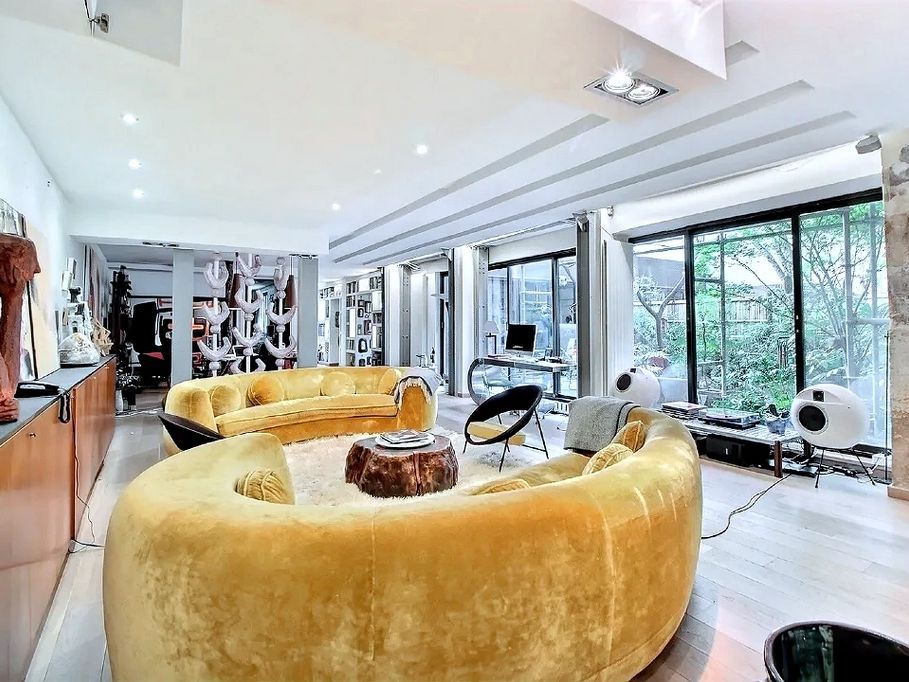 Vente bureaux 210 m² non divisibles