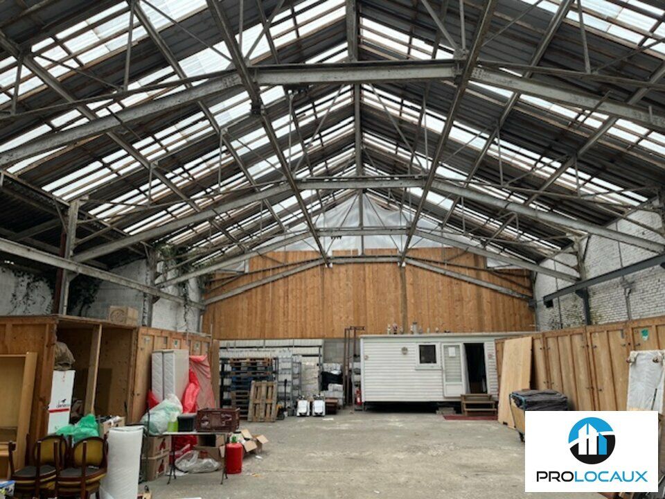 Ensemble immobilier loué à vendre pour investissement