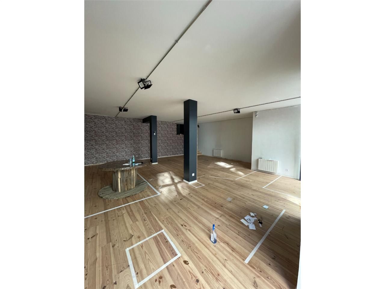 Location local commercial 145.00 m² à LIMOGES