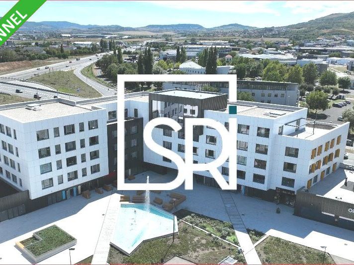 Location bureaux 198 m² non divisibles