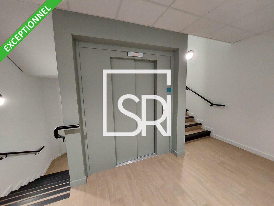 NEUFS - LOCATION BUREAUX TOUT CONFORT - ZAC LA PARDIEU - 63000 CLERMONT-FERRAND