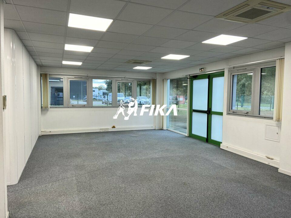 Location bureaux 1390 m² divisibles à partir de 90 m²
