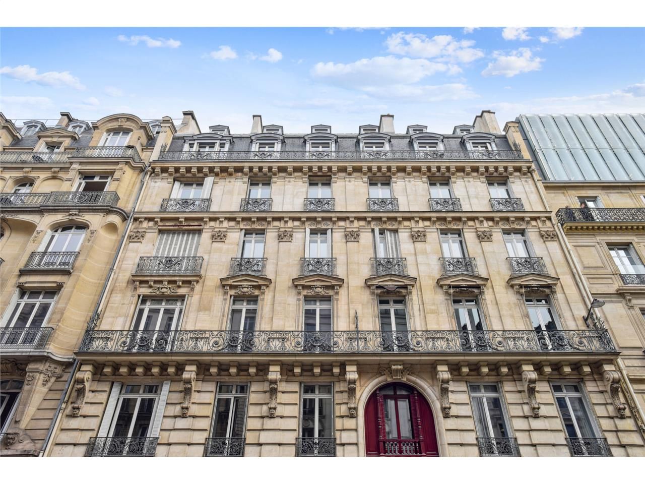 Location bureaux 178 m² à Paris 8ème