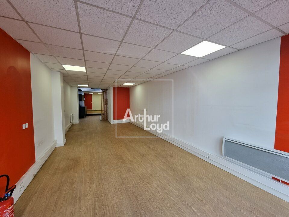 Beau local de Centre ville 