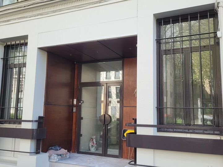 Location bureaux 137 m² non divisibles