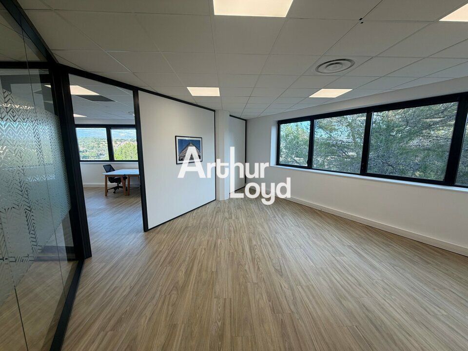 Vente bureaux 424.96 m² non divisibles
