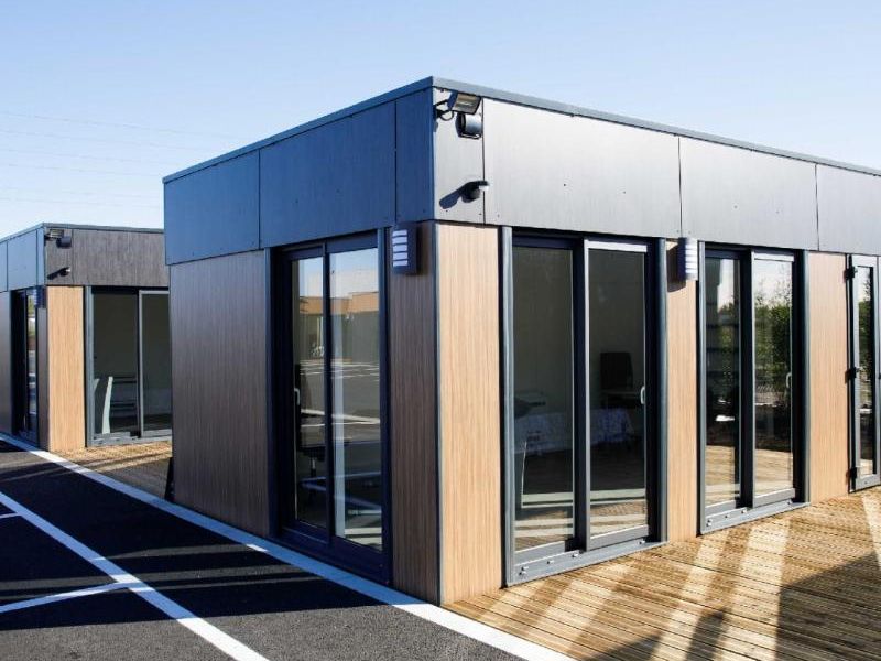 Location bureaux 60 m² divisibles à partir de 30 m²